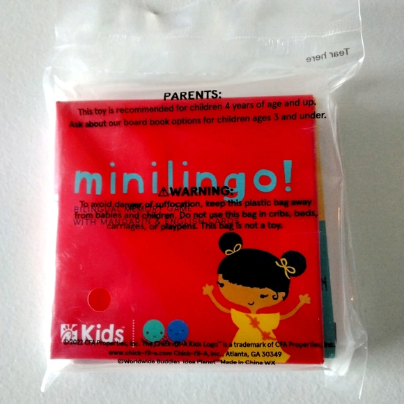 MINILINGO BILINGUAL MEMORY GAME - Picture 1 of 1